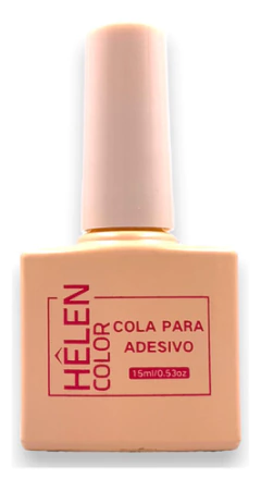 Cola Nail Foil Gel 15ml Secar Na Cabine Led Uv- Helen Color - comprar online