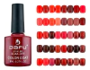 Esmalte Em Gel Dafu Kit 12un Coleção Vermelhos 8ml Original