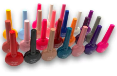 Esmalte Em Gel Coleção Sioux Uv/led 12ml - Dhy Unhas