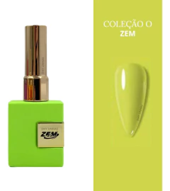 Coleção O 6 Esmaltes Em Gel Terra Cota/uva/cítricas/neon Zem - Dhy Unhas