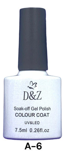 Esmalte Em Gel D&z Coleção A Original Promoção 7.5ml - comprar online