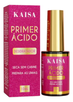 Primer Ácido Luxo 10ml - Kaisa