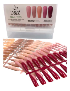 Caixa Soft Gel Nude + Cabine Lixas Prep E Kit Preparadores - Dhy Unhas