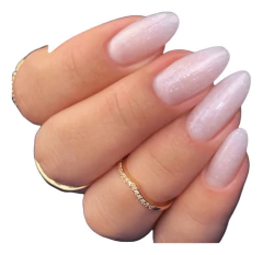 Gel Shine Branquinho 30g Bluwe - Dhy Unhas