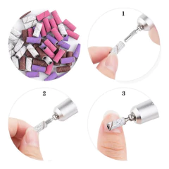 Imagem do Refil De Lixa Fininha + Mandril Preparação Remoção Acabament