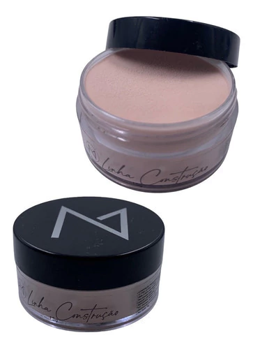 Majestic Pó Acrilico Nude 30 Construção 40g