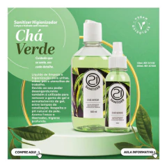 Imagem do Sanitizer Prep Higienizador 125ml Linha Completa Nails 21