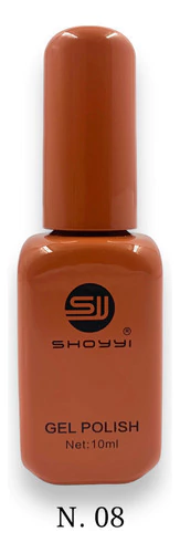 Esmalte Em Gel Shoyyi 10ml Para Manicure Professional - loja online