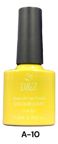 Imagem do Esmalte Em Gel D&z Coleção A Original Promoção 7.5ml