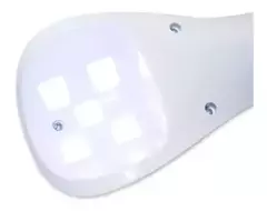 Mini Cabine Led Uv Portátil Secagem Unhas Gel Recarregável na internet