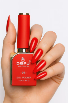 Esmalte Em Gel - Coleção Dafu Glamour na internet