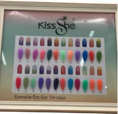 1 Esmalte Térmico Kiss She na internet