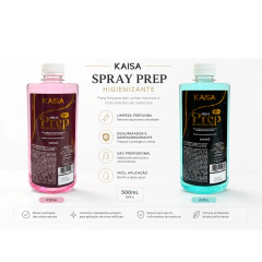 Refil Prep Spray Higienizante Rosa - comprar online