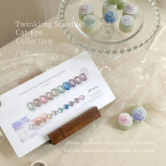 Coleção Esmalte em Gel Nude Bubble Ice Collection 8 Cores - comprar online