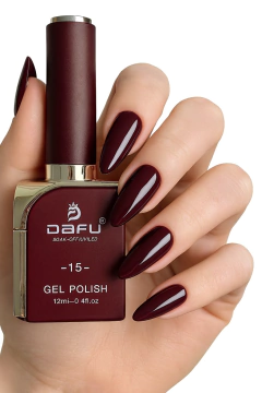 Esmalte Em Gel - Coleção Dafu Glamour - comprar online