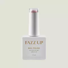 Esmalte Em Gel Fazz Up - Rosê na internet