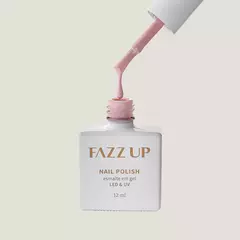 Esmalte Em Gel Fazz Up - Rosê - comprar online