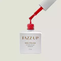 Esmalte Em Gel Fazz Up - Morango - comprar online