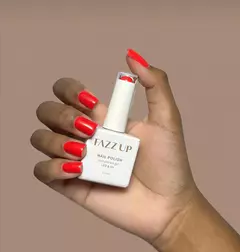 Esmalte Em Gel Fazz Up - Tomate - comprar online