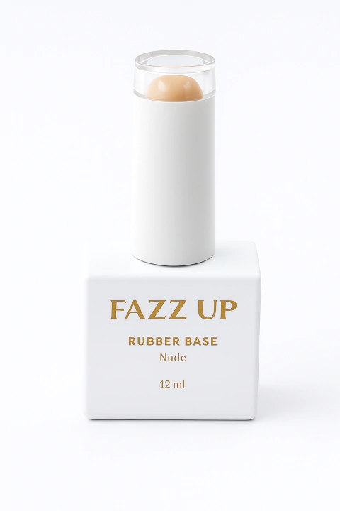 Gel Base Rubber Fazz Up Nude - comprar online