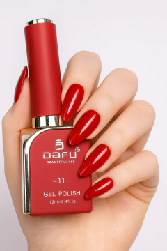 Imagem do Esmalte Em Gel - Coleção Dafu Glamour