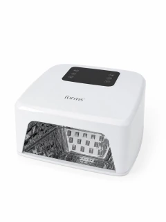 Cabine 71 LEDs Forms na internet