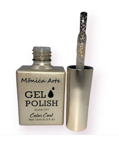 Esmalte Gel Polish Mônica Arte Cor 47
