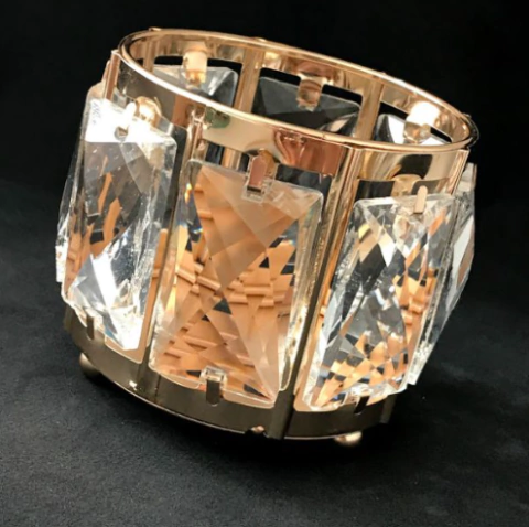 Porta Pincéis Cristal