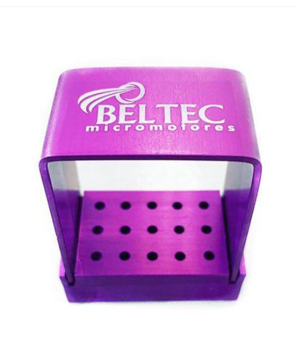 Suporte p/ brocas Beltec