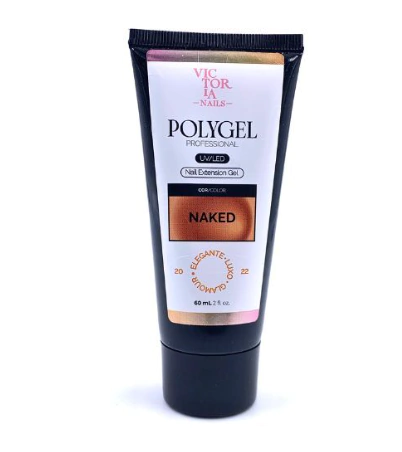 Polygel Naked Victoria Nails 60ml
