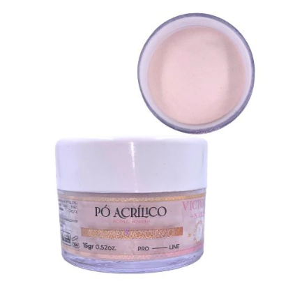 Pó Cappuccino Victoria Nails 15g