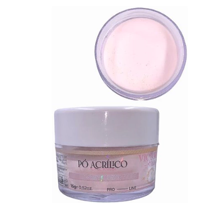 Pó Nature Victoria Nails 15g