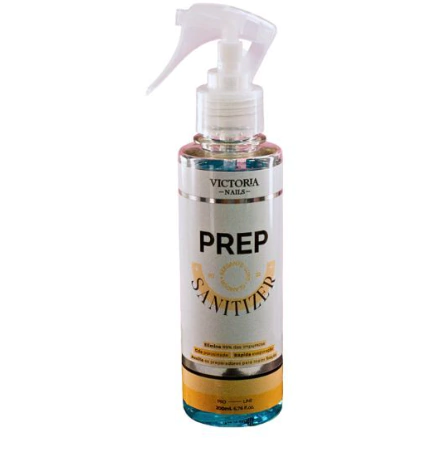 Prep Sanitizer Victoria Nals 200ml