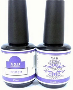 KIT TOP COAT E PRIMER X&D
