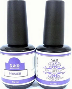 TOP COAT OU PRIMER X&D