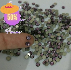Pacote com Aprox. 50 Epoxy Redondo