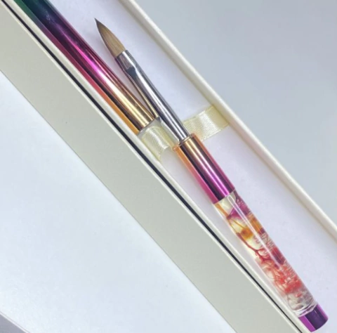 Pincel Kolinsky Liquid Flower N°8