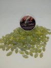 Pacote com aprox. 10 Navete Glitter