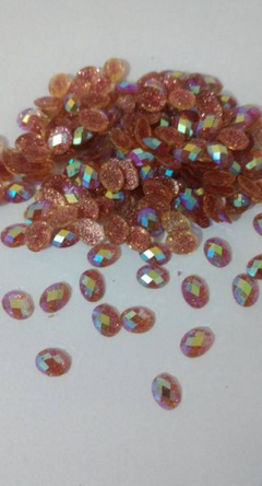 Pacote com Aprox. 10 Oval Boreal