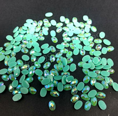 Pacote com Aprox. 10 Oval Boreal