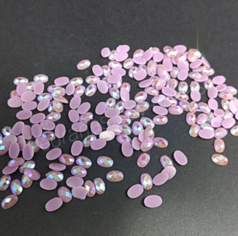 Pacote com Aprox. 10 Oval Boreal