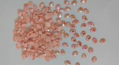 Pacote com Aprox. 20 Oval Boreal