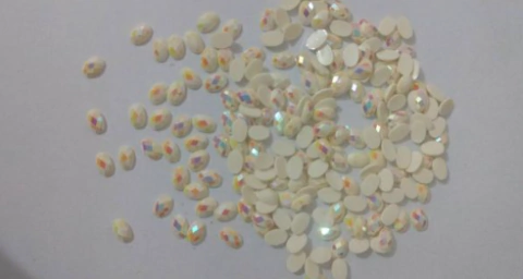 Pacote com Aprox. 20 Oval Boreal