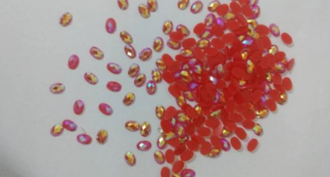 Pacote com Aprox. 20 Oval Boreal