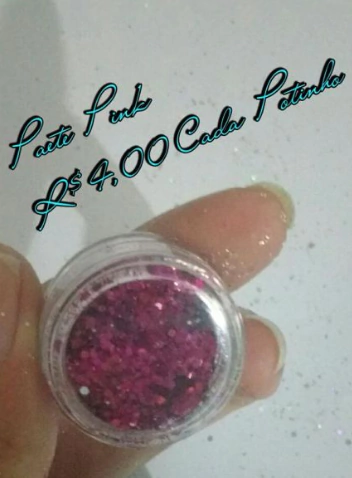 Potinho de Paet para unhas