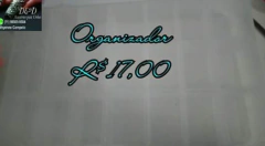 Organizador de Pedrarias