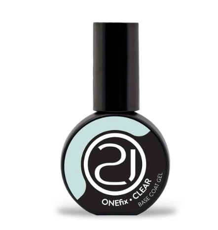 One Fix Clear Capa Base - Nails 21