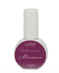 Esmalte 100% Gel Lara Machado