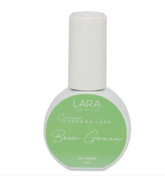 Esmalte 100% Gel Lara Machado