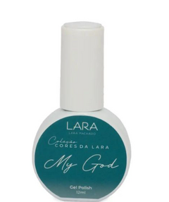 Esmalte 100% Gel Lara Machado